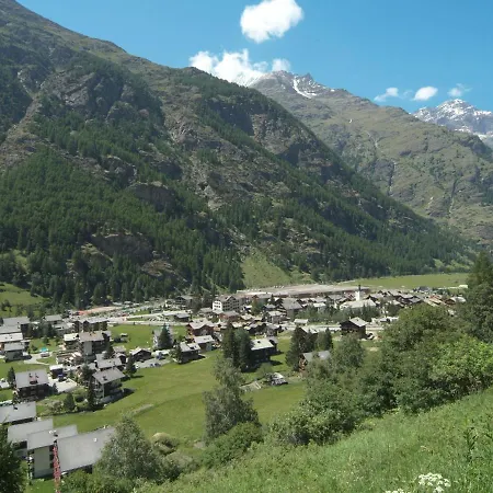 Sungold-2 By Interhome Zermatt