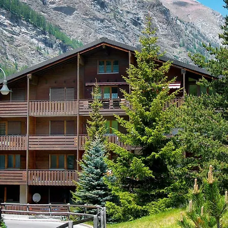 Sungold-2 By Interhome Zermatt