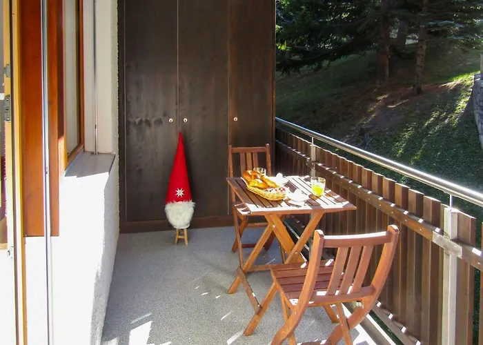 Apartment Sungold-2 By Interhome Zermatt