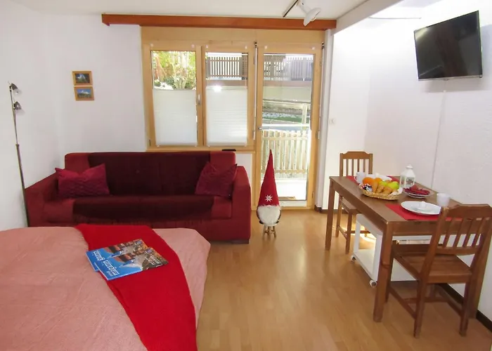 Apartment Sungold-2 By Interhome