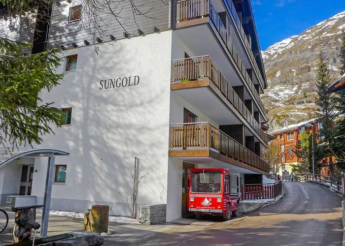Sungold-2 By Interhome