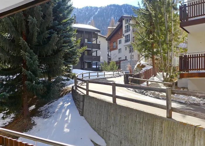 Apartment Sungold-2 By Interhome