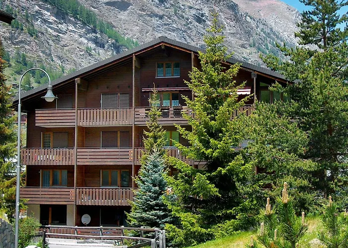 Sungold-2 By Interhome Zermatt