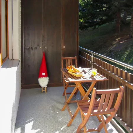 Apartment Sungold-2 By Interhome Zermatt