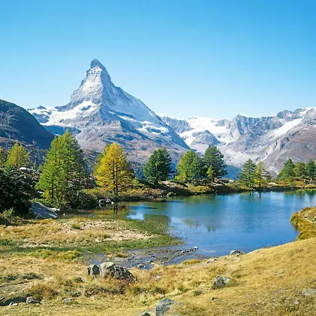 Sungold-2 By Interhome Zermatt