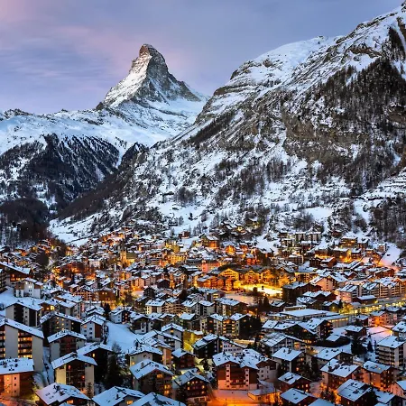 Sungold-2 By Interhome Zermatt