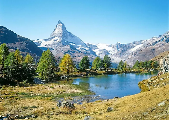 Sungold-2 By Interhome Zermatt