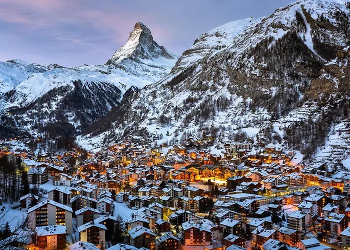 Sungold-2 By Interhome Zermatt