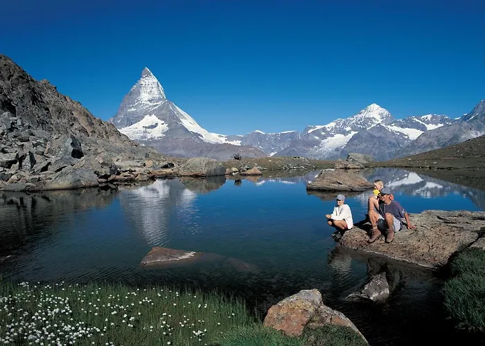 Sungold-2 By Interhome * Zermatt